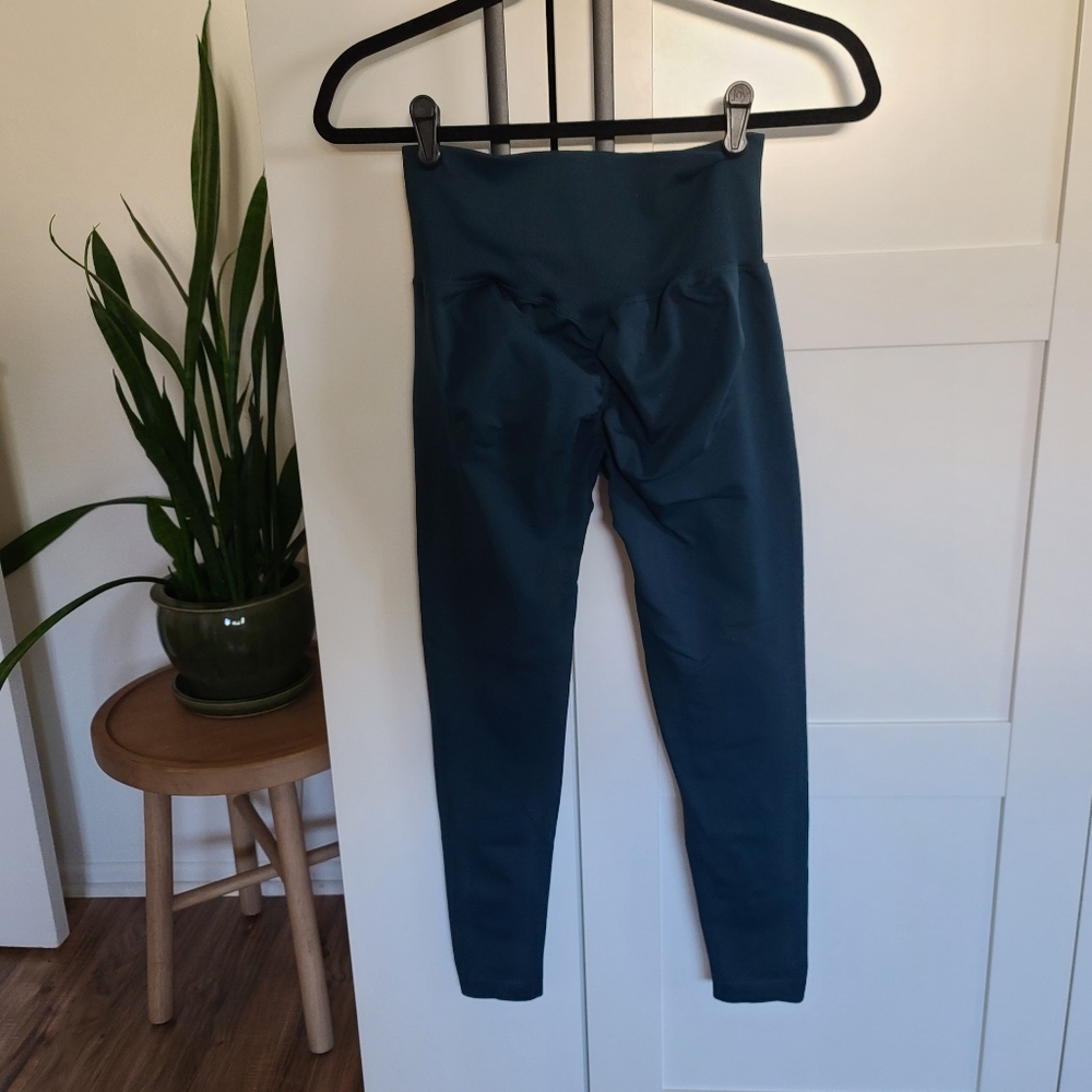 Scrunch butt leggings